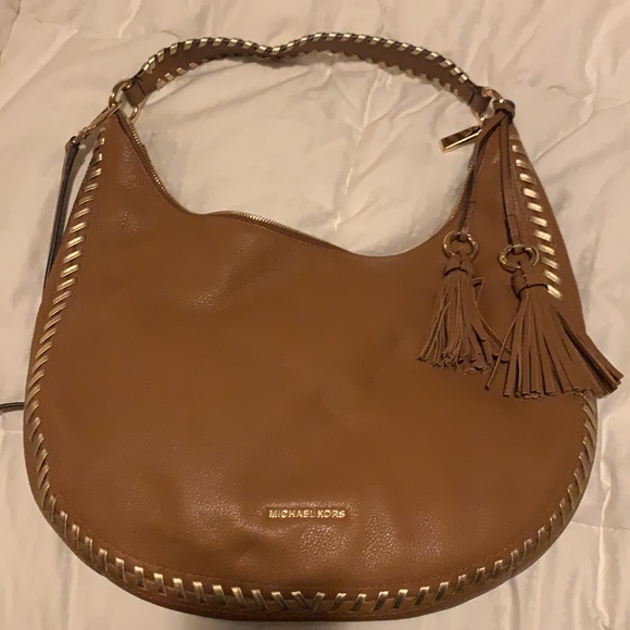 Michael Kors Lauryn whip stitch bag - Picture 5 of 7